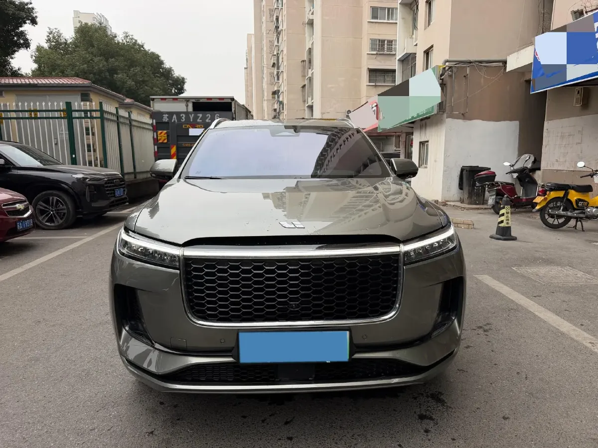 2021 Li ONE Range Extended 131HP REEV 40.5KWH,autocango,china used car exporter,china ev exporter,chinese used car exporter,chinese used ev exporter
