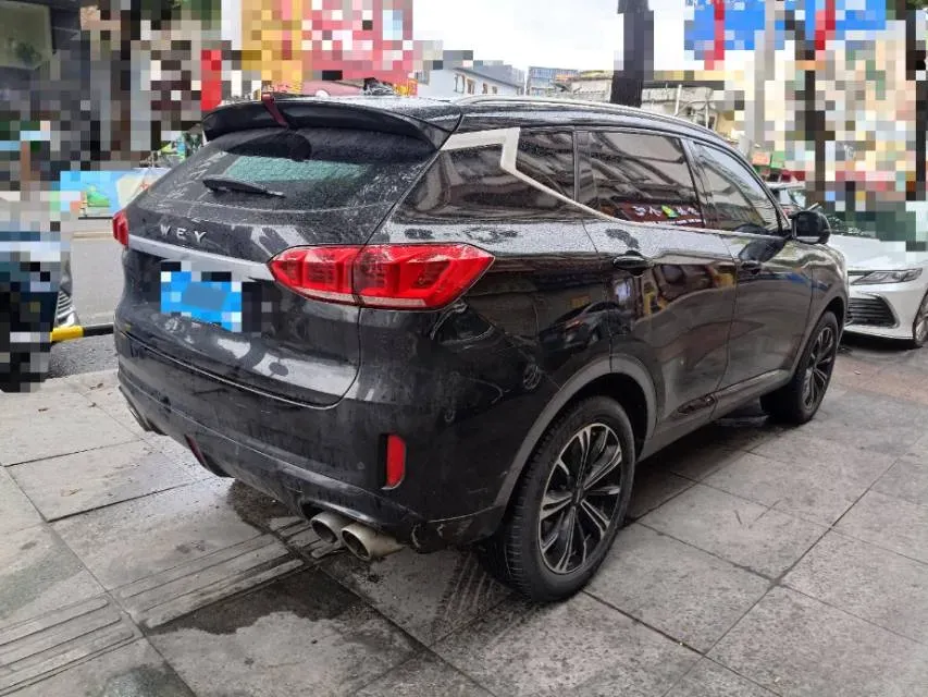 2020 WEY VV6 2.0T 227HP L4 7DCT,autocango,china used car exporter,china ev exporter,chinese used car exporter,chinese used ev exporter