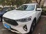 2019 Haval F7 2.0T 197HP L4 7DCT