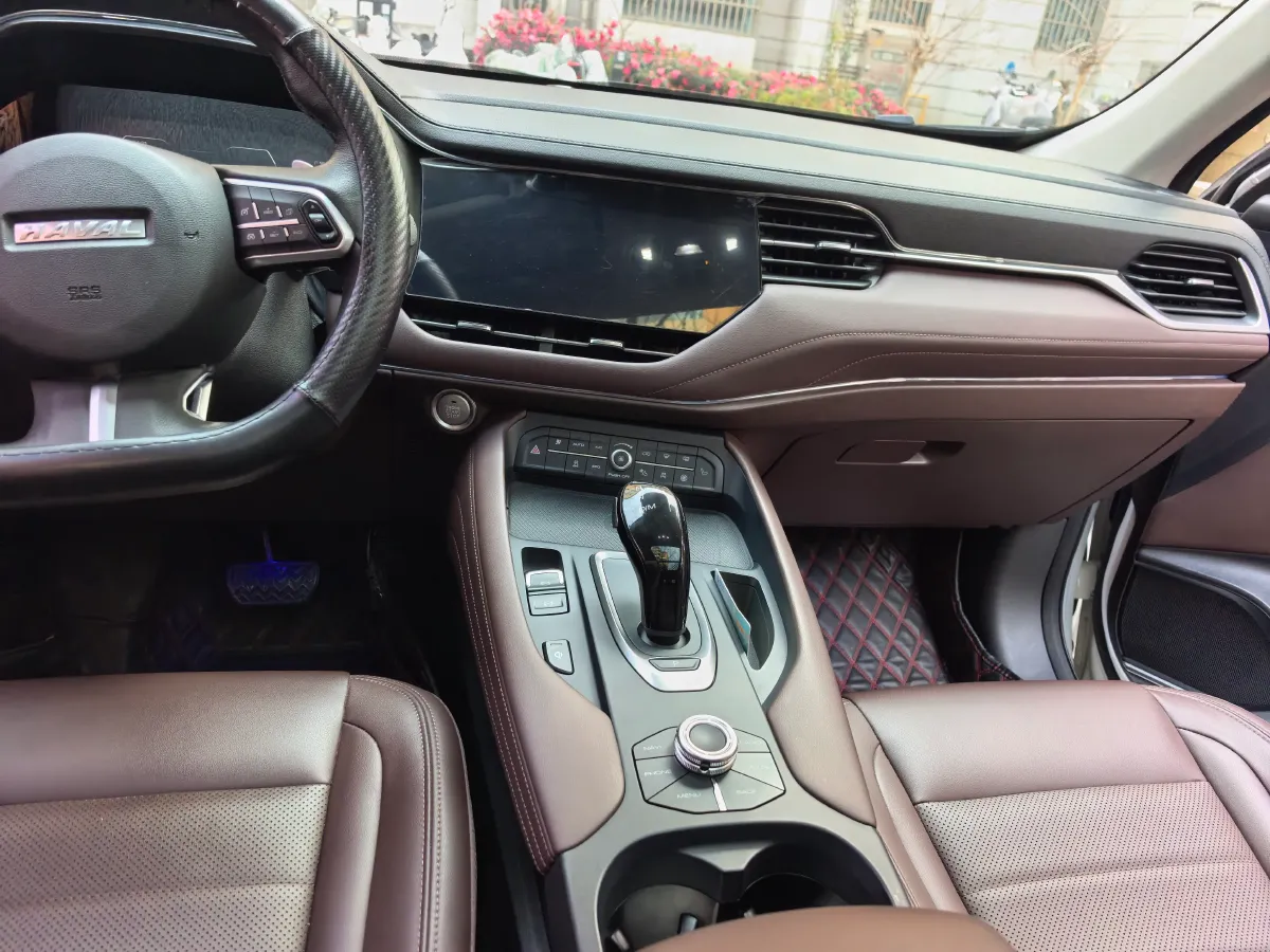 2019 Haval F7 2.0T 197HP L4 7DCT,autocango,china used car exporter,china ev exporter,chinese used car exporter,chinese used ev exporter