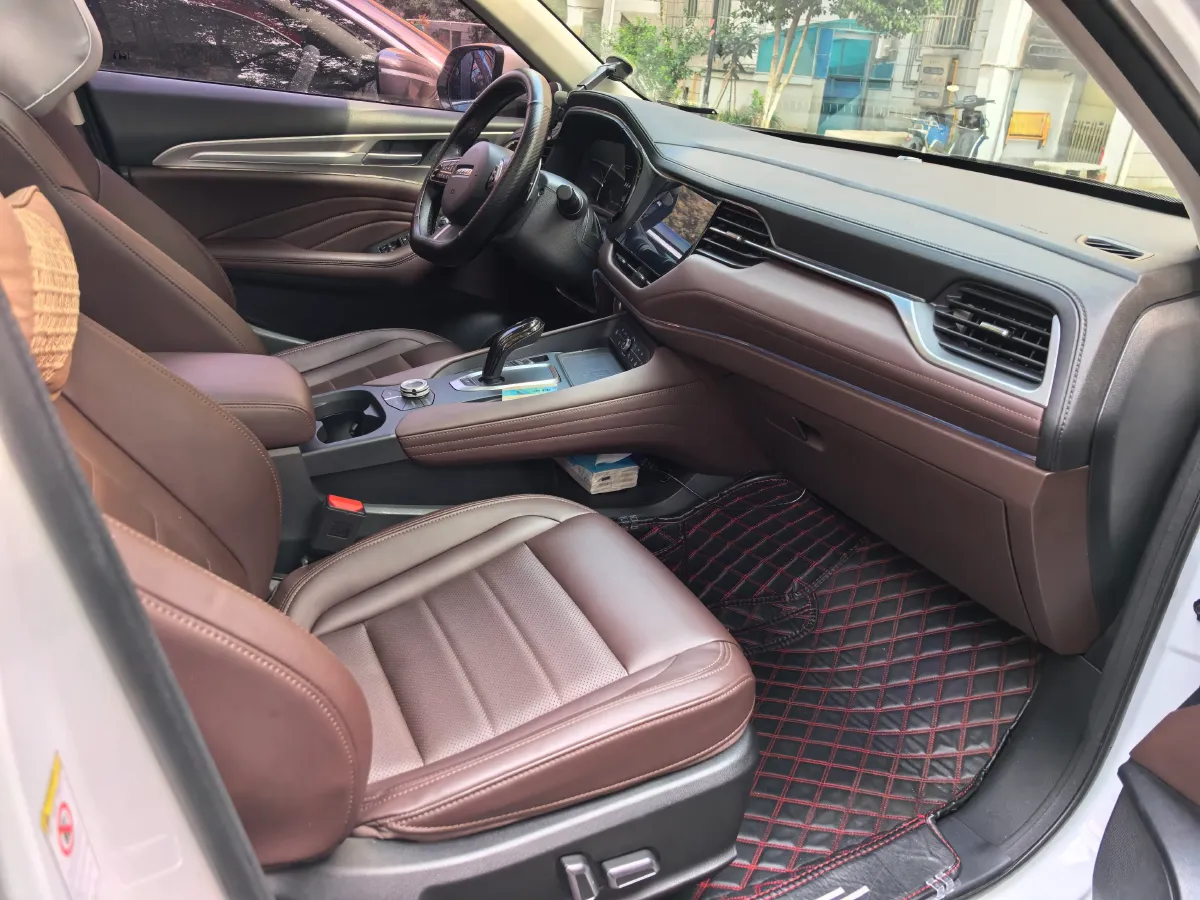 2019 Haval F7 2.0T 197HP L4 7DCT,autocango,china used car exporter,china ev exporter,chinese used car exporter,chinese used ev exporter