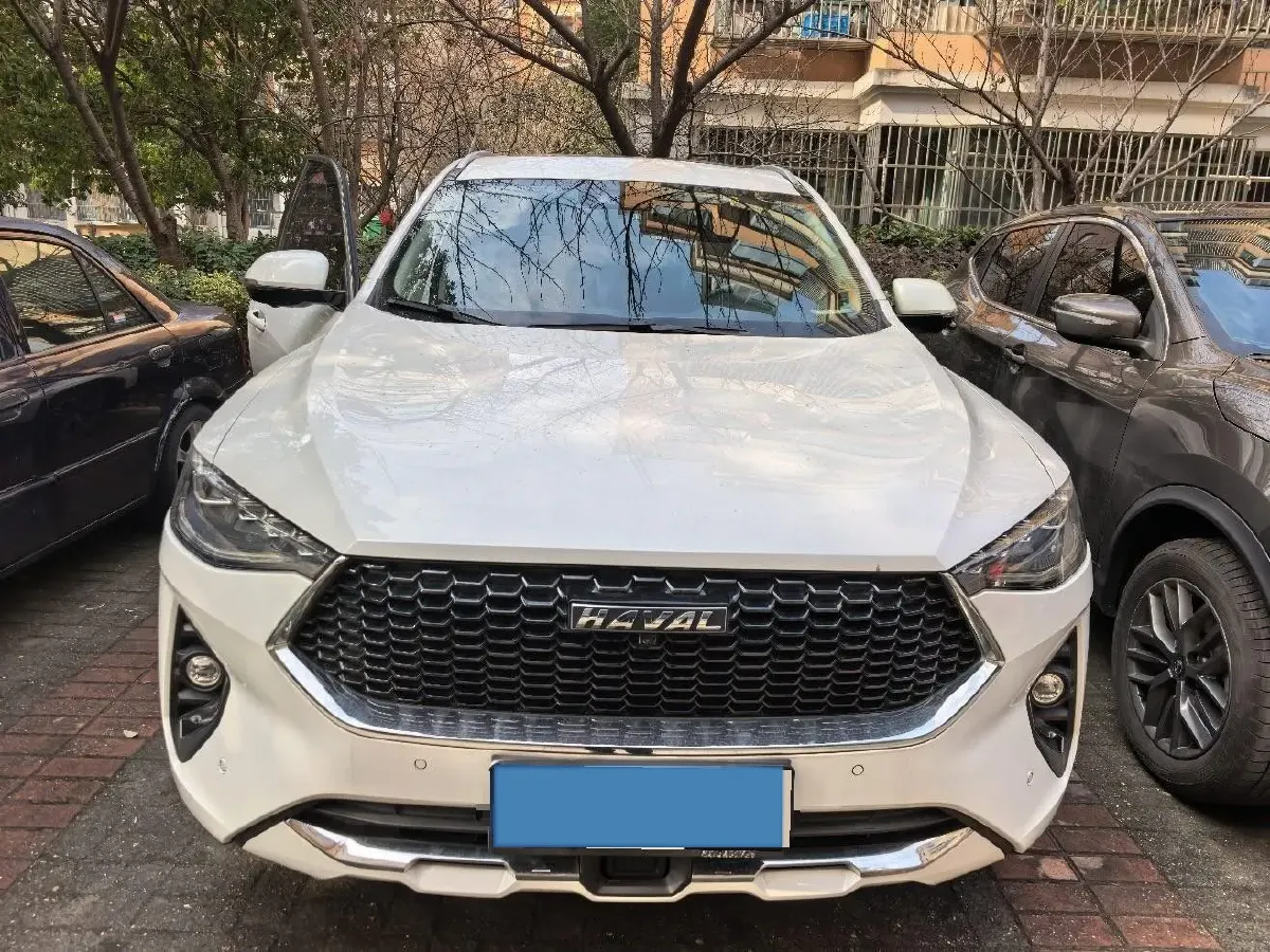 2019 Haval F7 2.0T 197HP L4 7DCT,autocango,china used car exporter,china ev exporter,chinese used car exporter,chinese used ev exporter