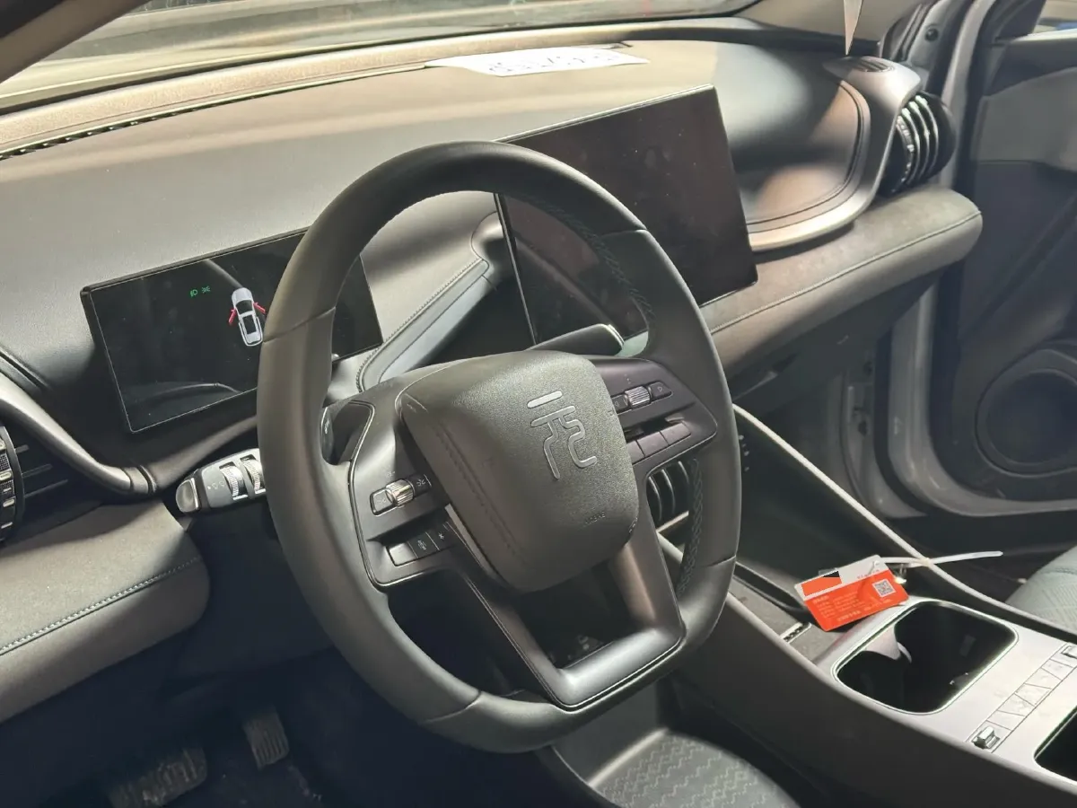 2025 BYD Yuan Plus BEV 60.48KWH,autocango,china used car exporter,china ev exporter,chinese used car exporter,chinese used ev exporter