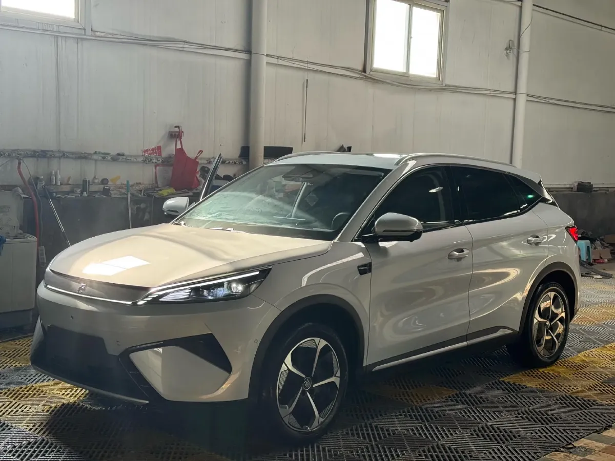 2025 BYD Yuan Plus BEV 60.48KWH,autocango,china used car exporter,china ev exporter,chinese used car exporter,chinese used ev exporter