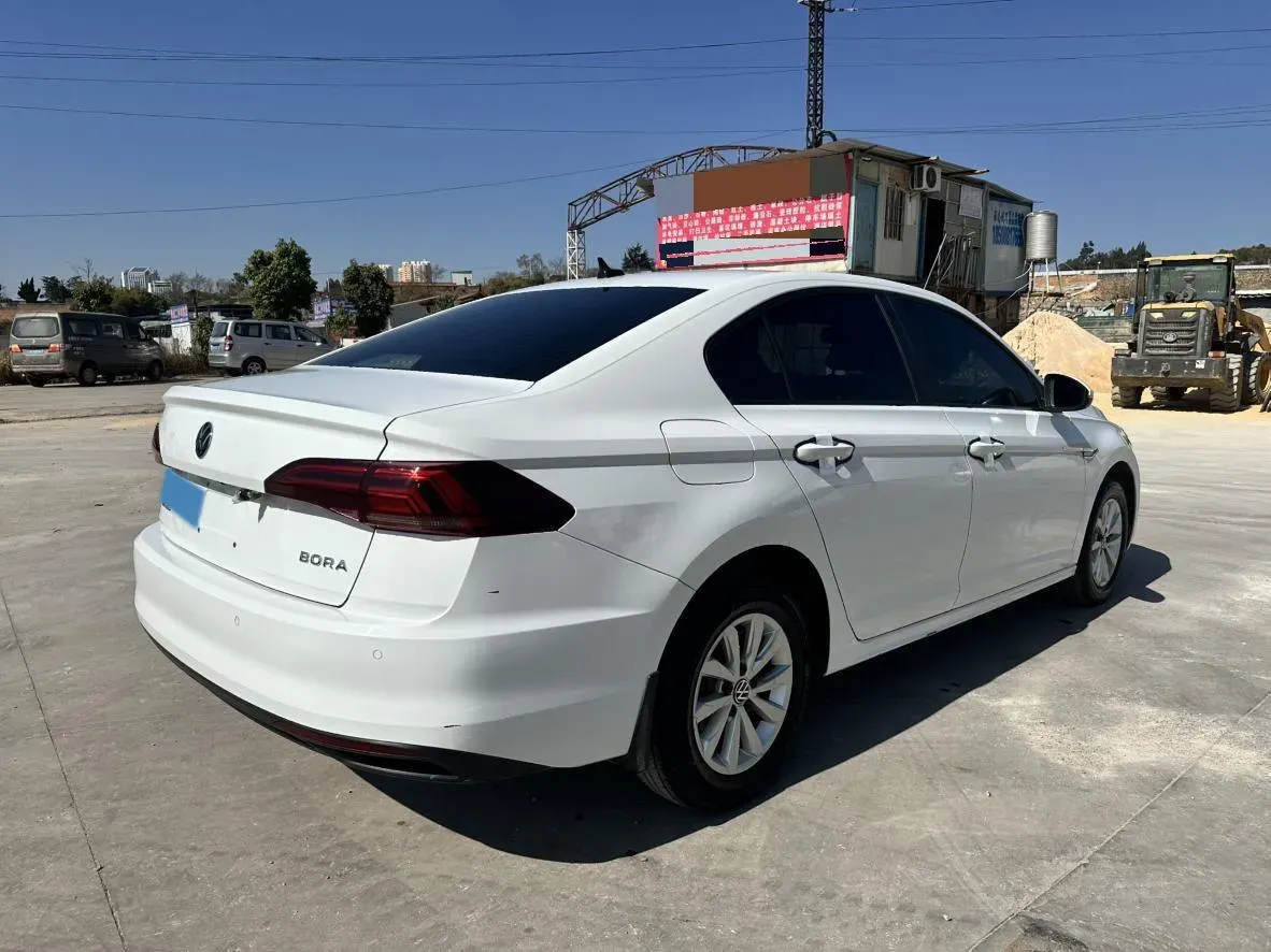 2020 Volkswagen Bora 1.5L 113HP L4 6AT,autocango,china used car exporter,china ev exporter,chinese used car exporter,chinese used ev exporter