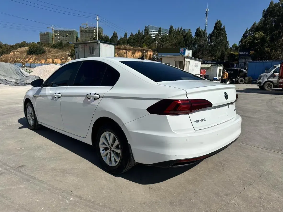 2020 Volkswagen Bora 1.5L 113HP L4 6AT,autocango,china used car exporter,china ev exporter,chinese used car exporter,chinese used ev exporter