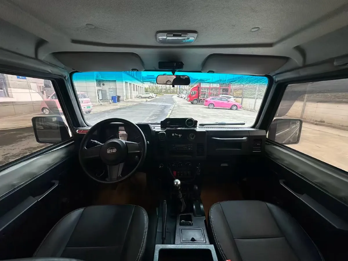 2023 BAW 212 2.4T 211HP L4 6MT,autocango,china used car exporter,china ev exporter,chinese used car exporter,chinese used ev exporter