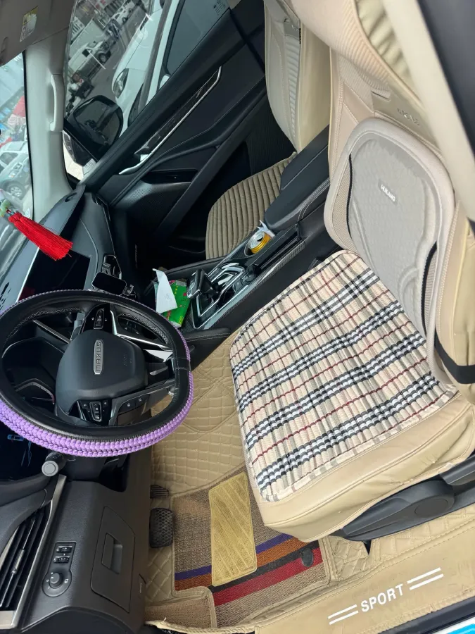 2021 MAXUS D90 Pro 2.0T 218HP L4 8AT,autocango,china used car exporter,china ev exporter,chinese used car exporter,chinese used ev exporter