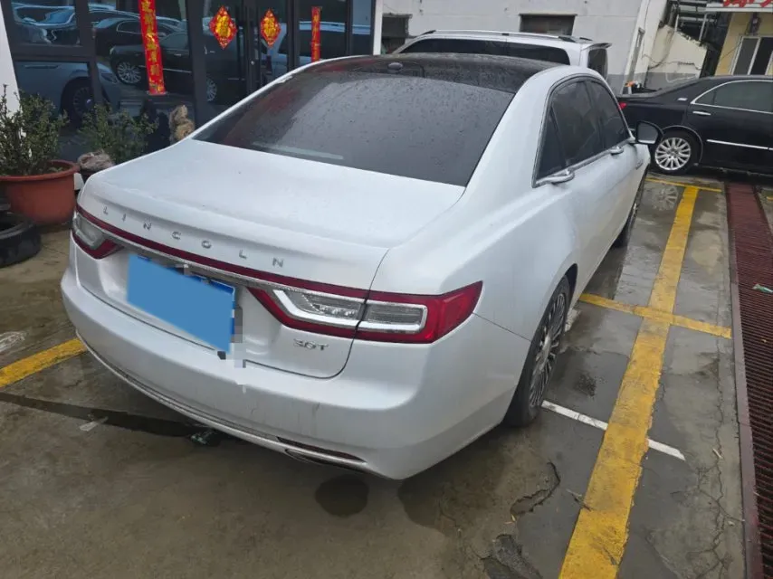 2017 Lincoln Continental 2.0T 261HP L4 6AT,autocango,china used car exporter,china ev exporter,chinese used car exporter,chinese used ev exporter