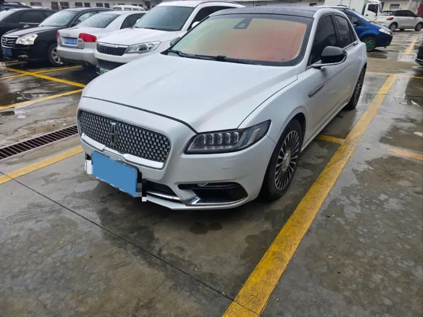 2017 Lincoln Continental 2.0T 261HP L4 6AT,autocango,china used car exporter,china ev exporter,chinese used car exporter,chinese used ev exporter