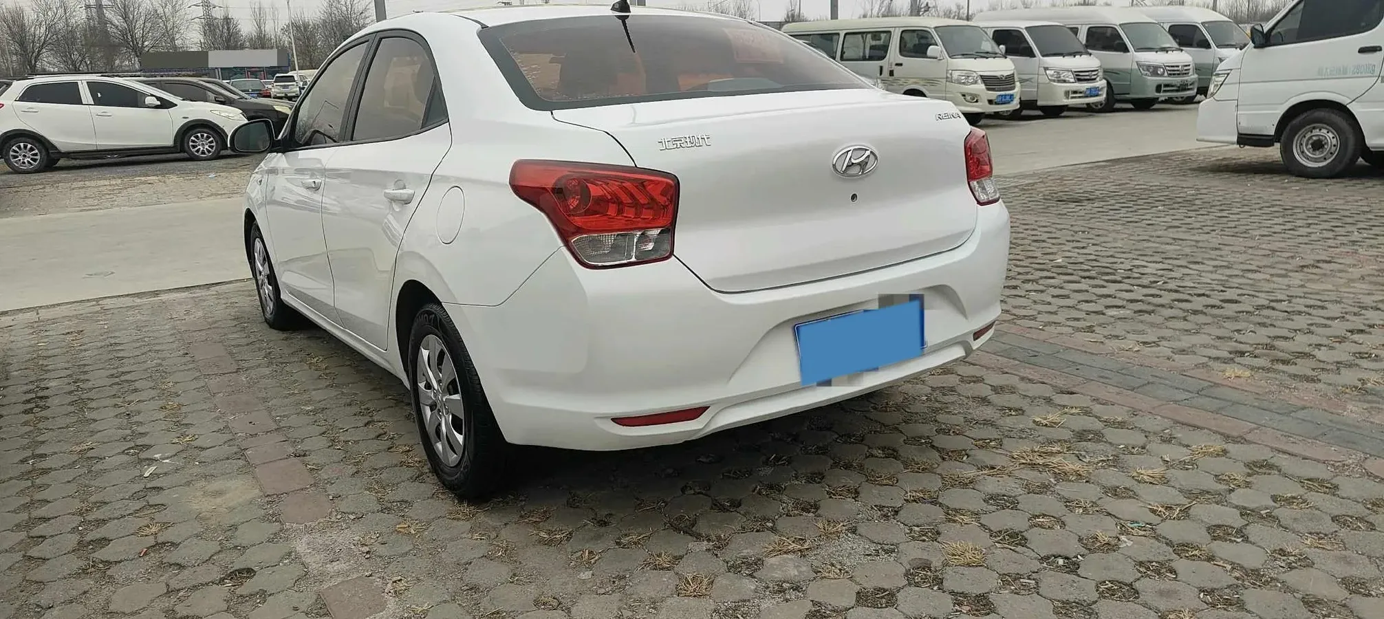 2020 Hyundai Reina 1.4L 95HP L4 5MT,autocango,china used car exporter,china ev exporter,chinese used car exporter,chinese used ev exporter
