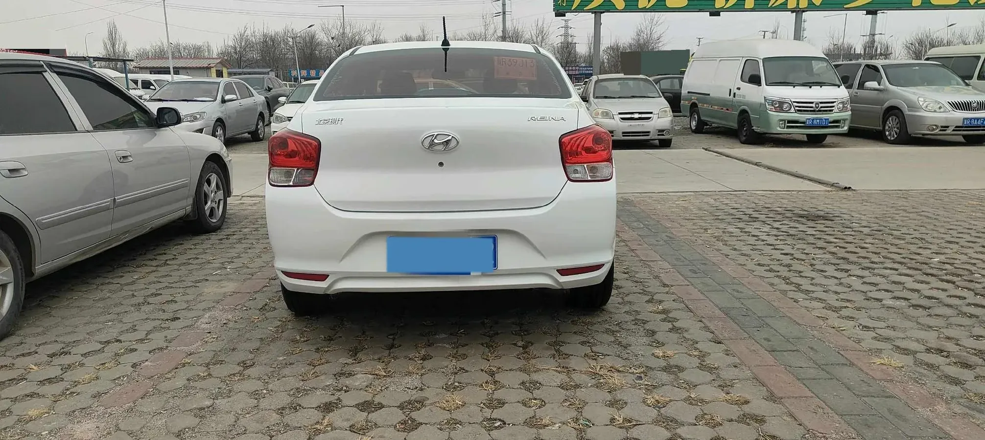 2020 Hyundai Reina 1.4L 95HP L4 5MT,autocango,china used car exporter,china ev exporter,chinese used car exporter,chinese used ev exporter