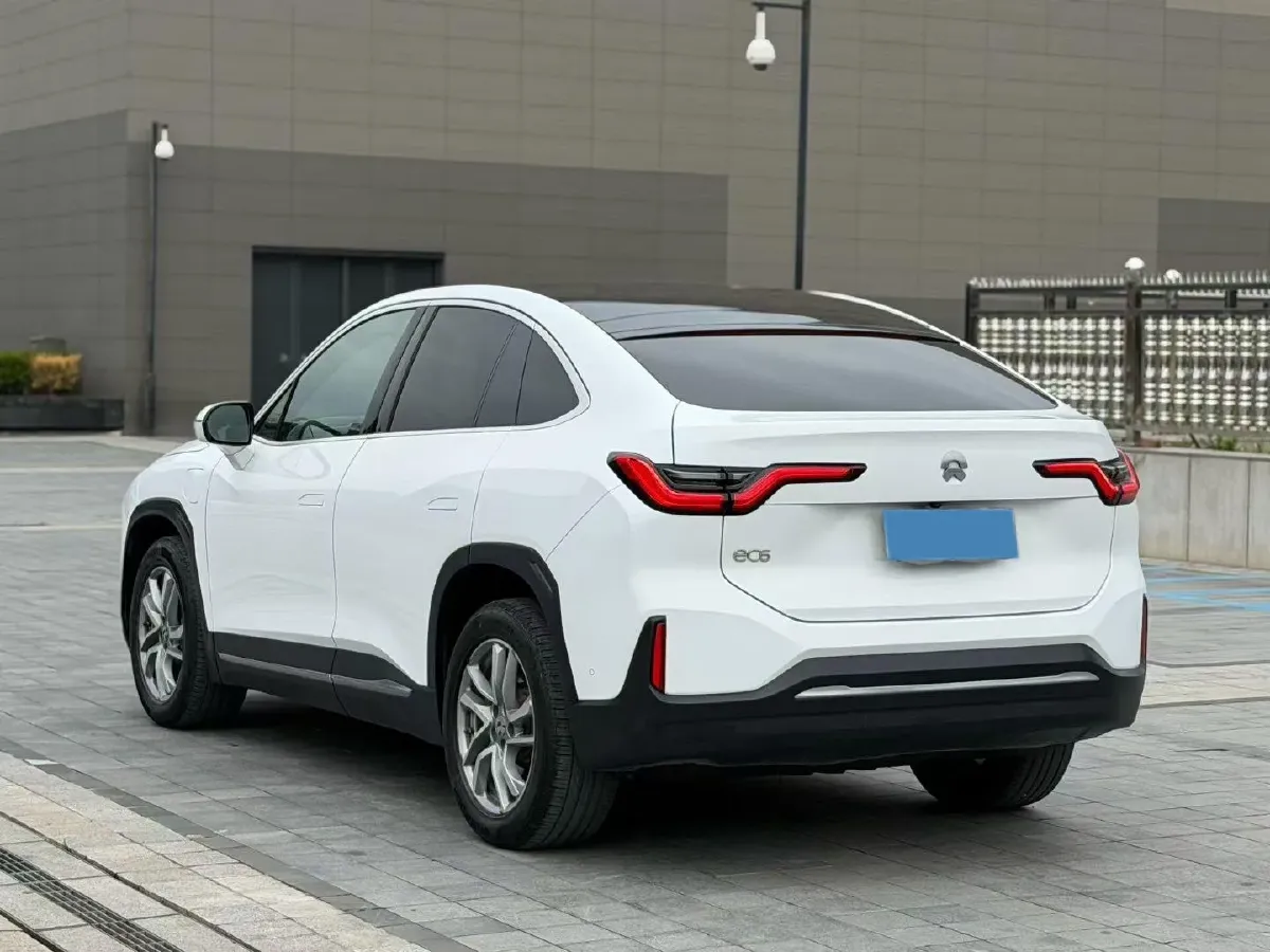 2020 NIO ES6 BEV 70KWH,autocango,china used car exporter,china ev exporter,chinese used car exporter,chinese used ev exporter