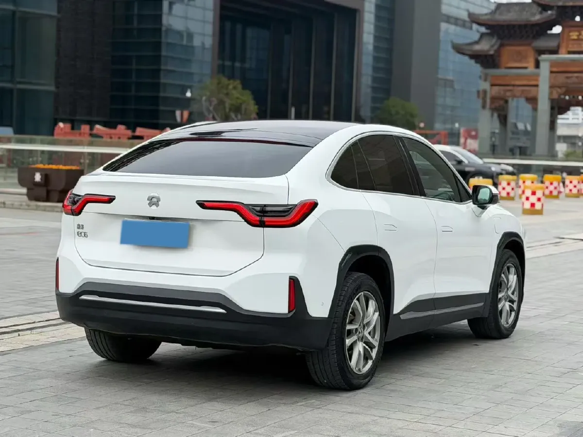 2020 NIO ES6 BEV 70KWH,autocango,china used car exporter,china ev exporter,chinese used car exporter,chinese used ev exporter