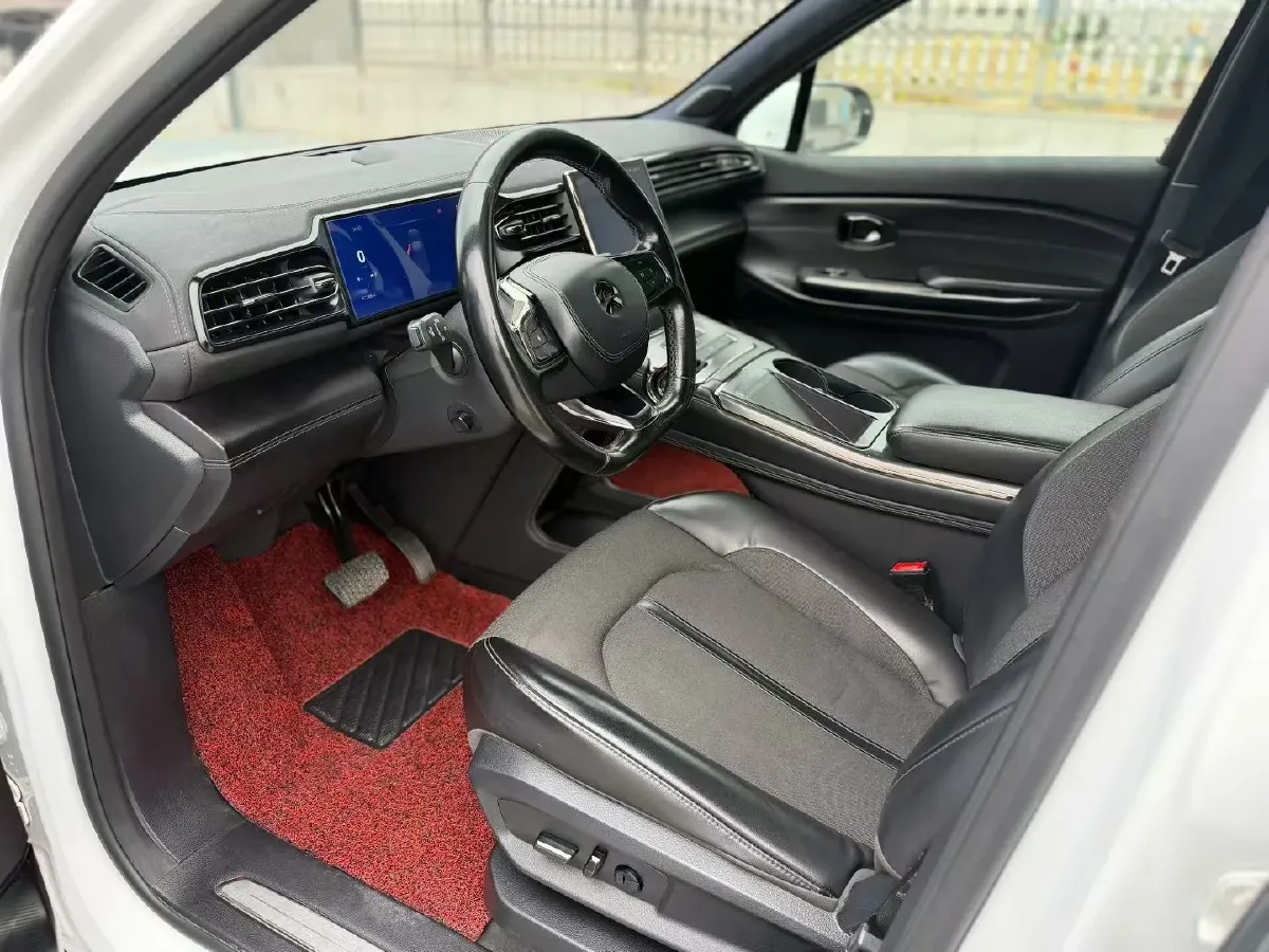 2020 NIO ES6 BEV 70KWH,autocango,china used car exporter,china ev exporter,chinese used car exporter,chinese used ev exporter