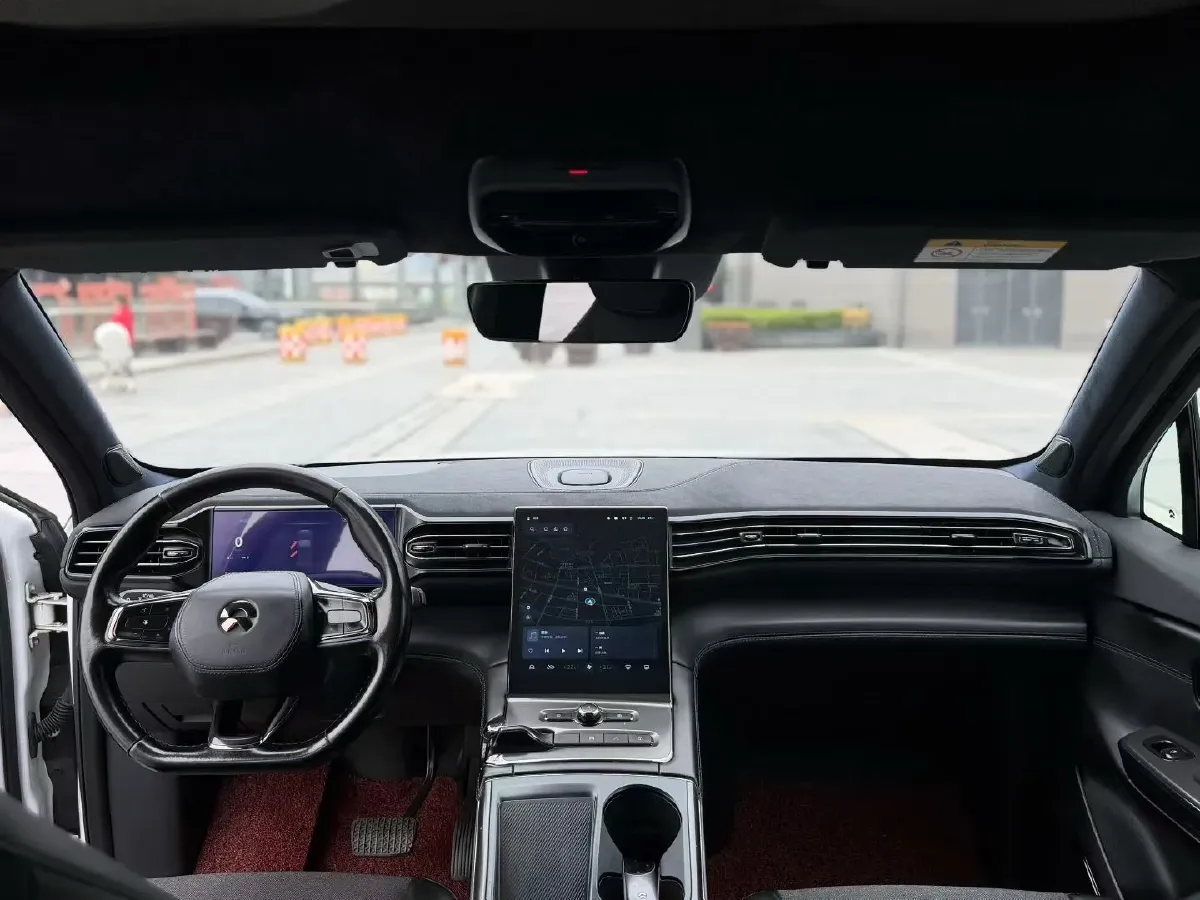 2020 NIO ES6 BEV 70KWH,autocango,china used car exporter,china ev exporter,chinese used car exporter,chinese used ev exporter