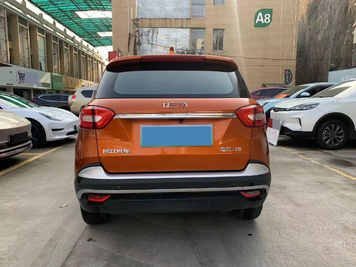 2020 Neta N01 BEV,autocango,china used car exporter,china ev exporter,chinese used car exporter,chinese used ev exporter