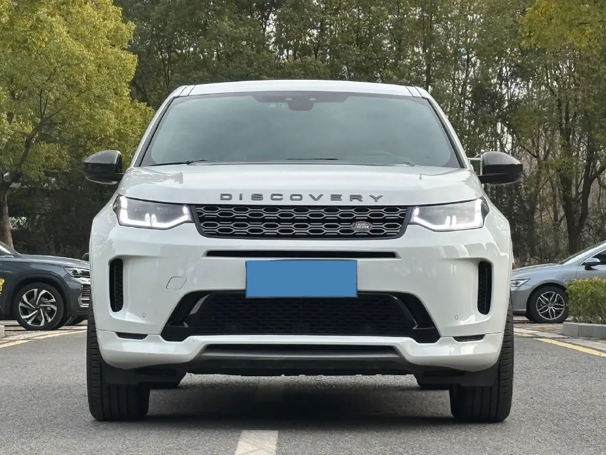 2020 Land Rover Discovery Sport 2.0T 249HP L4 9AT,autocango,china used car exporter,china ev exporter,chinese used car exporter,chinese used ev exporter