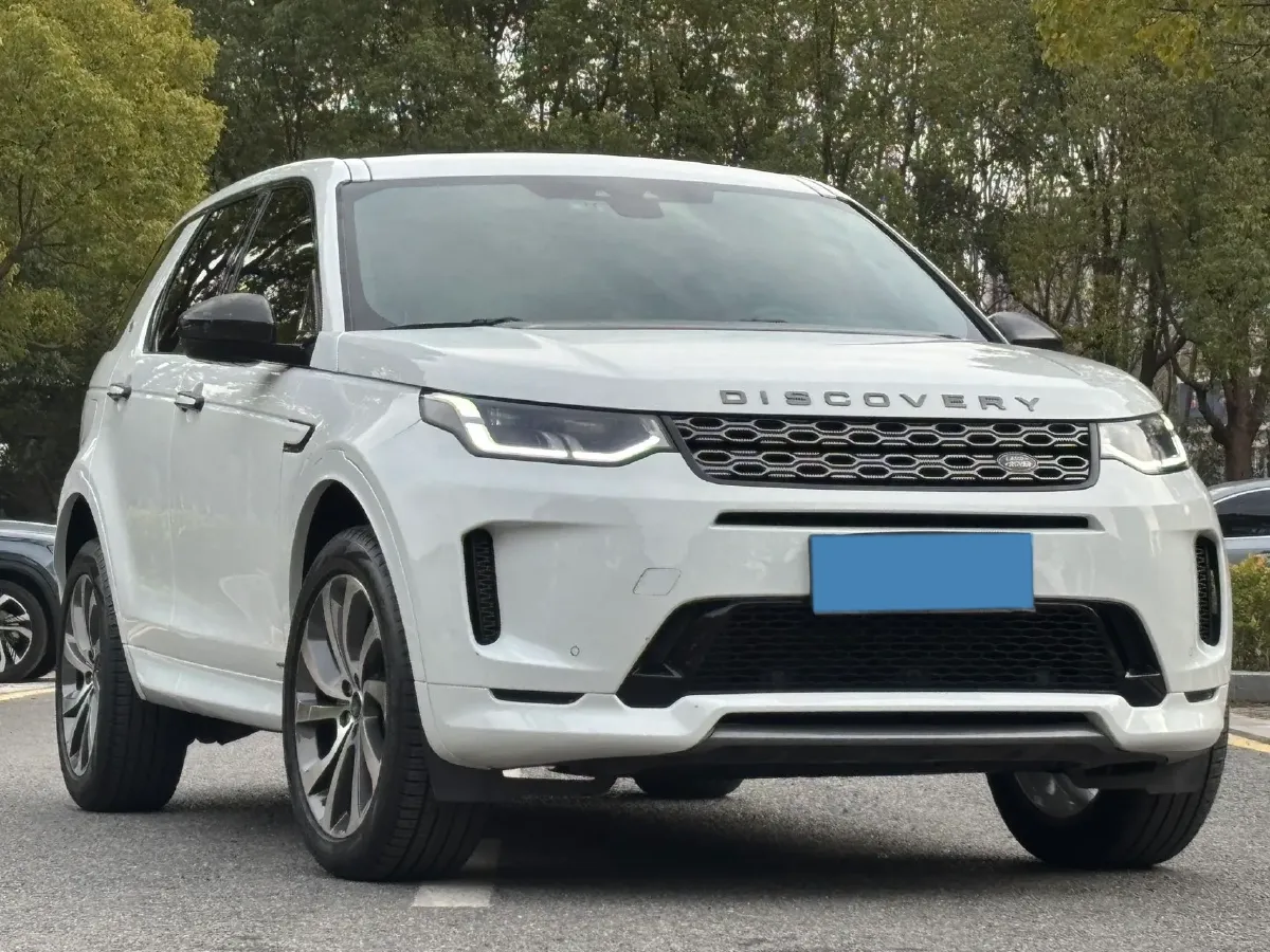 2020 Land Rover Discovery Sport 2.0T 249HP L4 9AT,autocango,china used car exporter,china ev exporter,chinese used car exporter,chinese used ev exporter