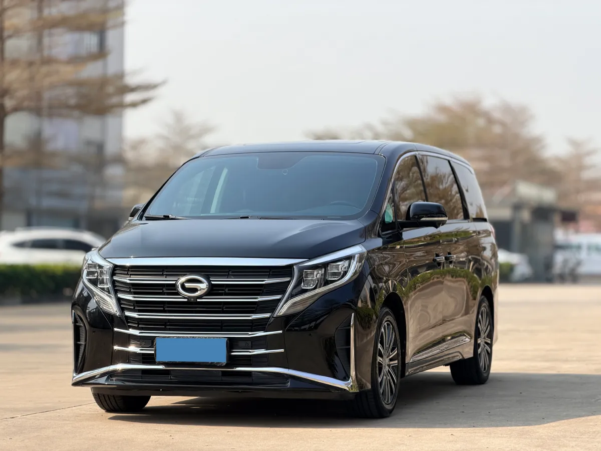 2021 GAC Trumpchi M8 2.0T 252HP L4 8AT,autocango,china used car exporter,china ev exporter,chinese used car exporter,chinese used ev exporter