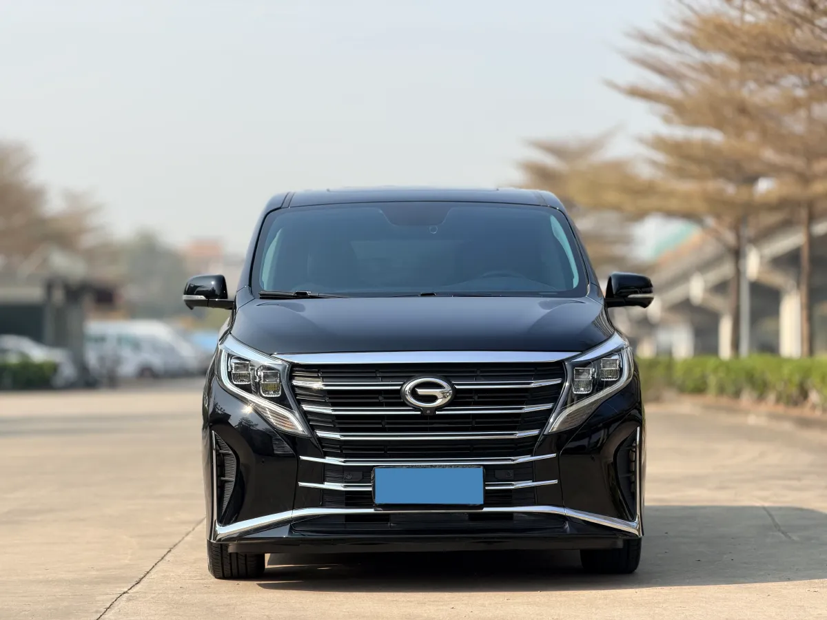 2021 GAC Trumpchi M8 2.0T 252HP L4 8AT,autocango,china used car exporter,china ev exporter,chinese used car exporter,chinese used ev exporter