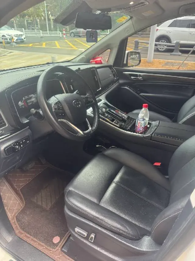 2021 GAC Trumpchi M8 2.0T 252HP L4 8AT,autocango,china used car exporter,china ev exporter,chinese used car exporter,chinese used ev exporter