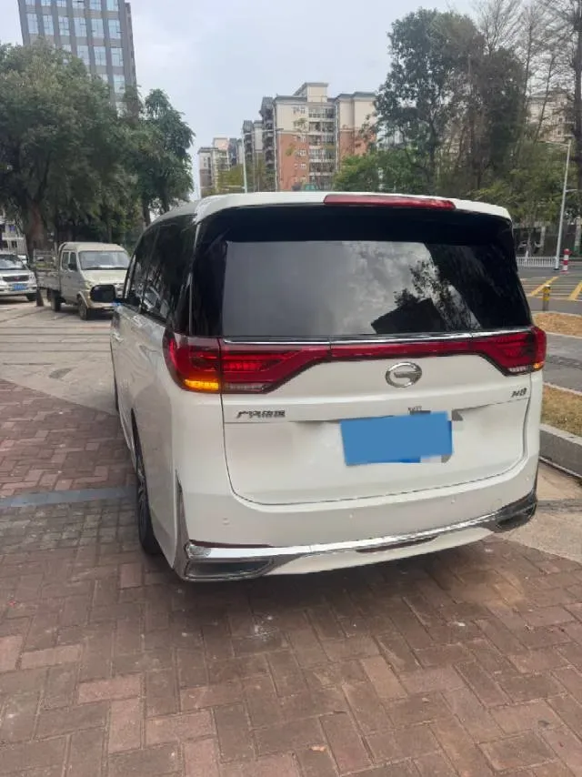 2021 GAC Trumpchi M8 2.0T 252HP L4 8AT,autocango,china used car exporter,china ev exporter,chinese used car exporter,chinese used ev exporter