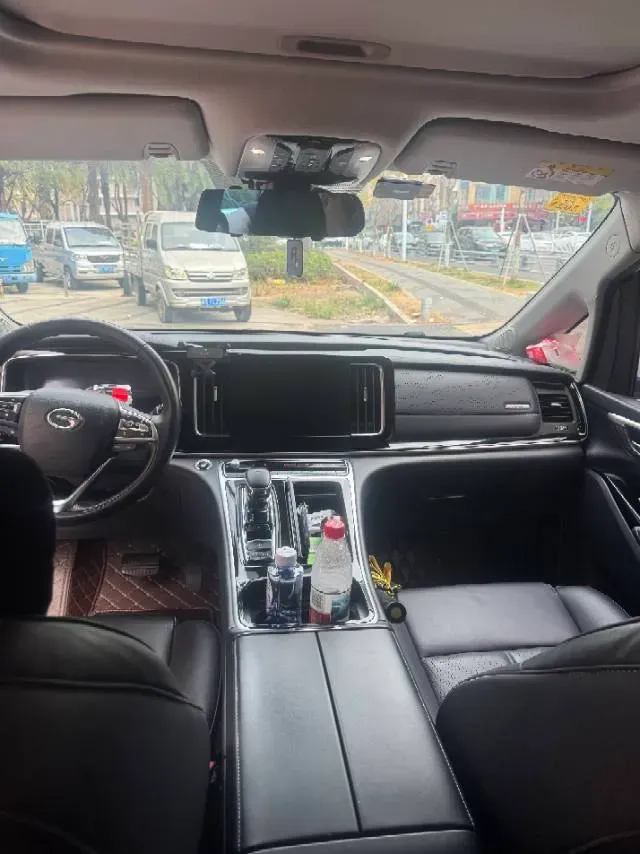 2021 GAC Trumpchi M8 2.0T 252HP L4 8AT,autocango,china used car exporter,china ev exporter,chinese used car exporter,chinese used ev exporter