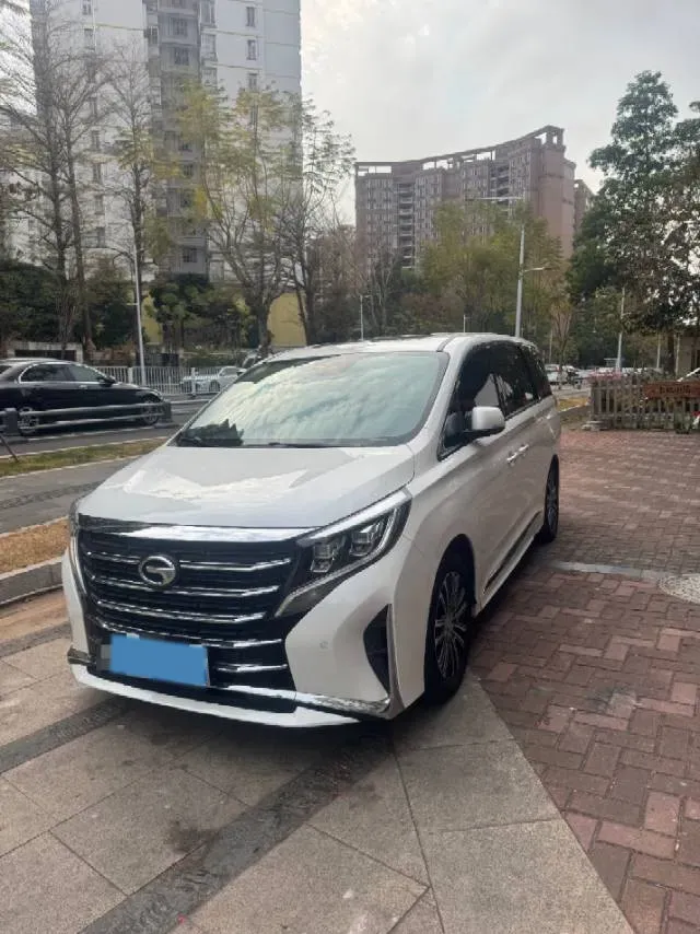 2021 GAC Trumpchi M8 2.0T 252HP L4 8AT,autocango,china used car exporter,china ev exporter,chinese used car exporter,chinese used ev exporter