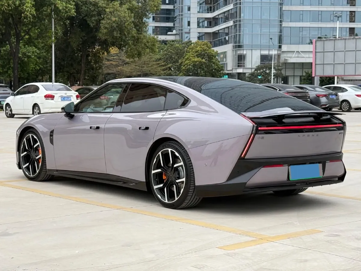 2025 Xpeng P7 BEV,autocango,china used car exporter,china ev exporter,chinese used car exporter,chinese used ev exporter