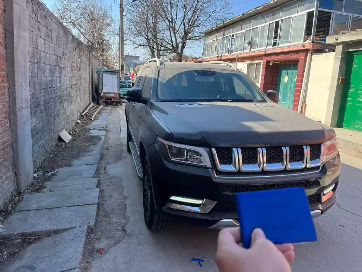 2021 Beijing BJ90 4.0T 422HP V8 9AT,autocango,china used car exporter,china ev exporter,chinese used car exporter,chinese used ev exporter