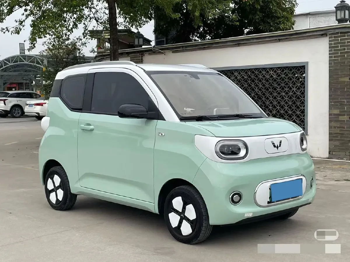 2024 WuLing HongGuang MINI EV BEV 17.3KWH,autocango,china used car exporter,china ev exporter,chinese used car exporter,chinese used ev exporter