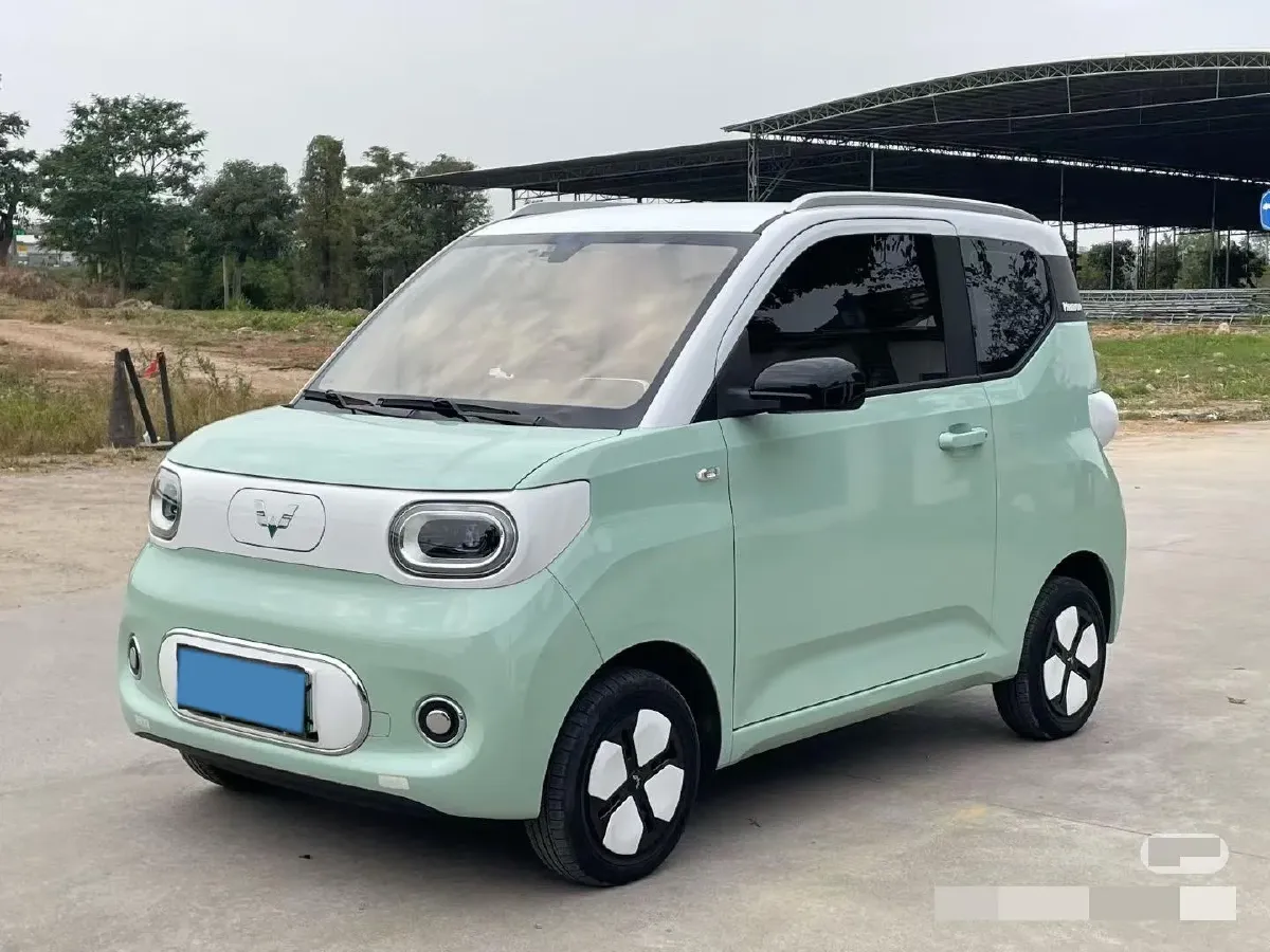 2024 WuLing HongGuang MINI EV BEV 17.3KWH,autocango,china used car exporter,china ev exporter,chinese used car exporter,chinese used ev exporter
