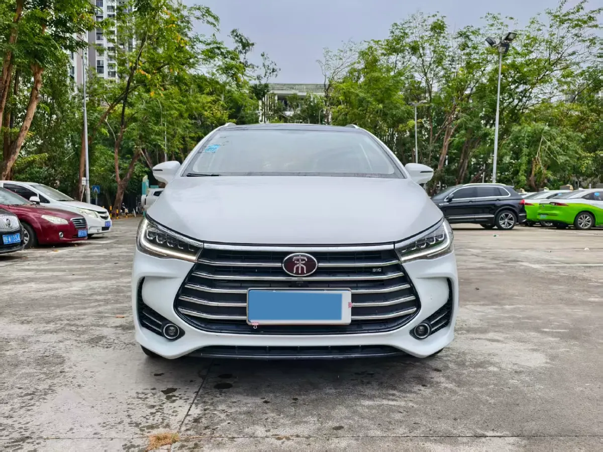 2017 BYD Song MAX 1.5T 154HP L4 6DCT,autocango,china used car exporter,china ev exporter,chinese used car exporter,chinese used ev exporter