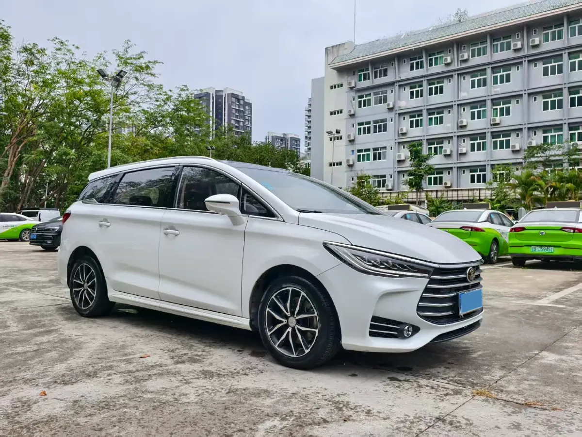 2017 BYD Song MAX 1.5T 154HP L4 6DCT,autocango,china used car exporter,china ev exporter,chinese used car exporter,chinese used ev exporter