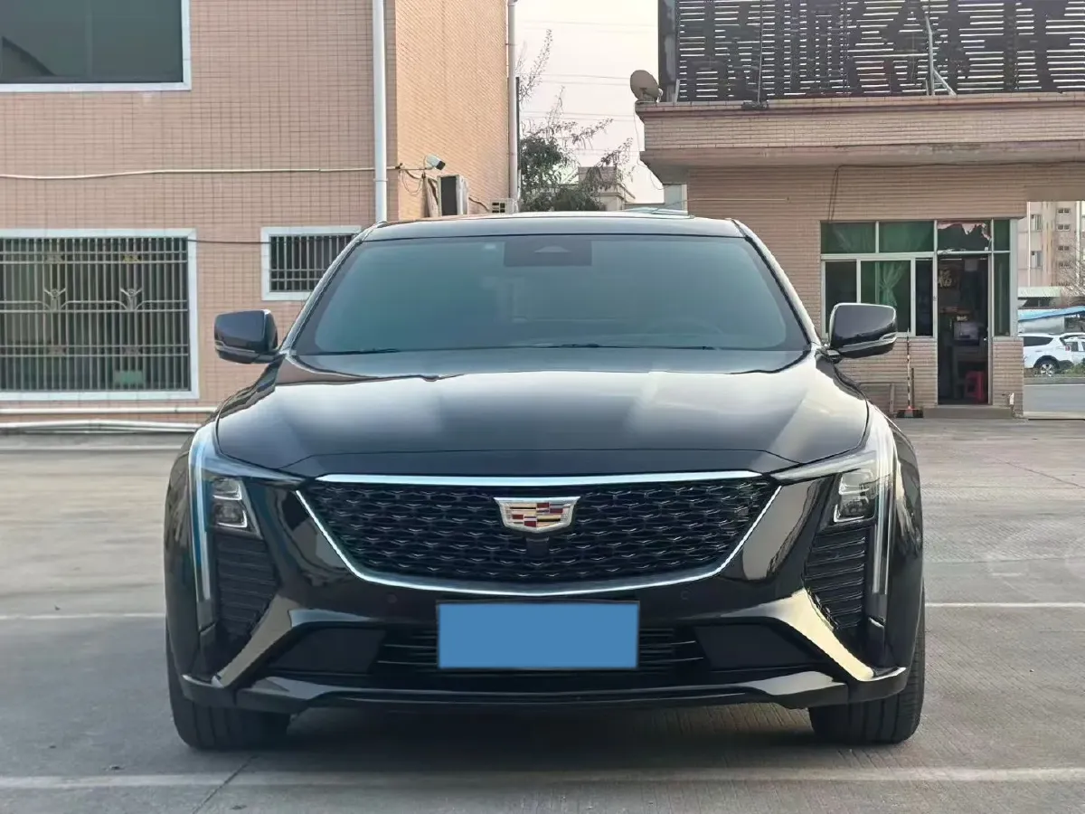 2024 Cadillac CT5 2.0T 237HP L4 10AT,autocango,china used car exporter,china ev exporter,chinese used car exporter,chinese used ev exporter