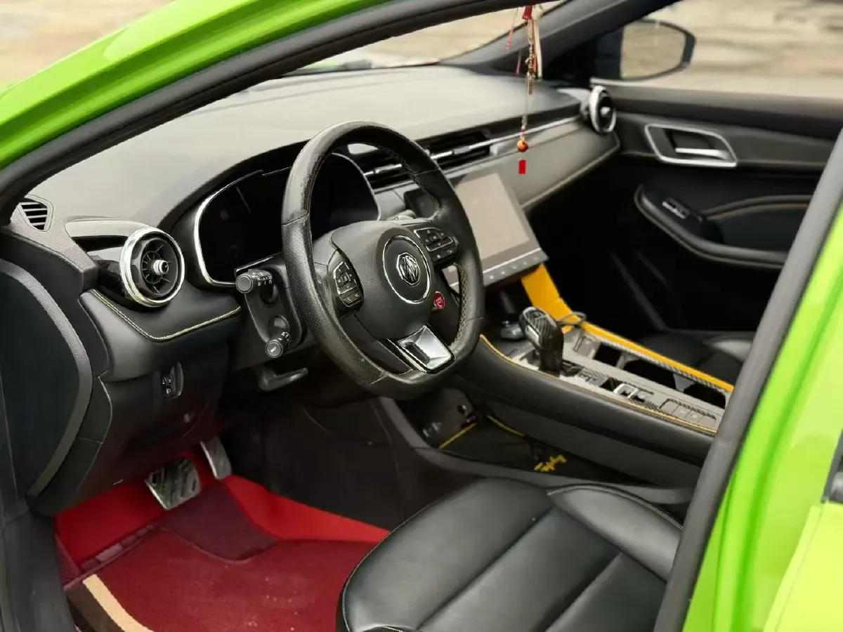 2020 MG MG6 1.5T 181HP L4 7DCT,autocango,china used car exporter,china ev exporter,chinese used car exporter,chinese used ev exporter