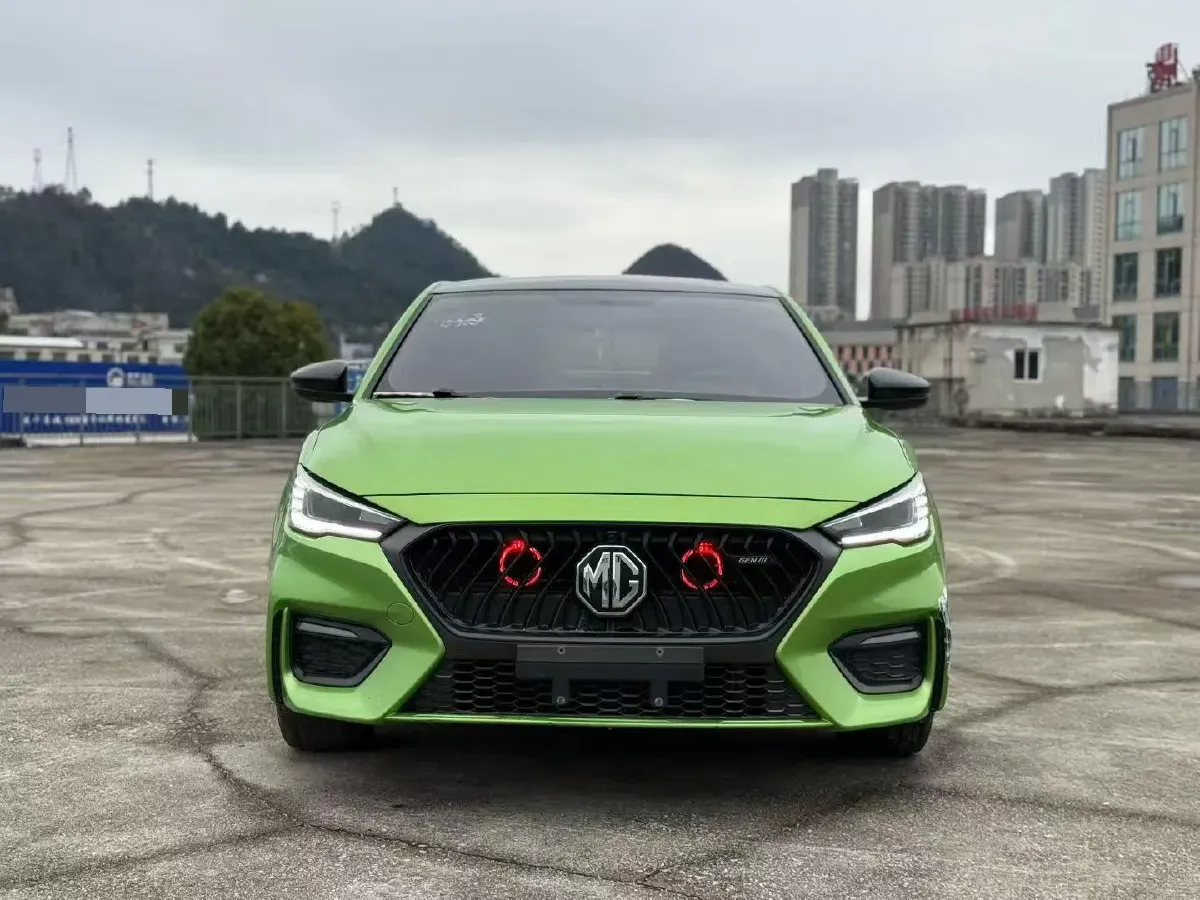 2020 MG MG6 1.5T 181HP L4 7DCT,autocango,china used car exporter,china ev exporter,chinese used car exporter,chinese used ev exporter