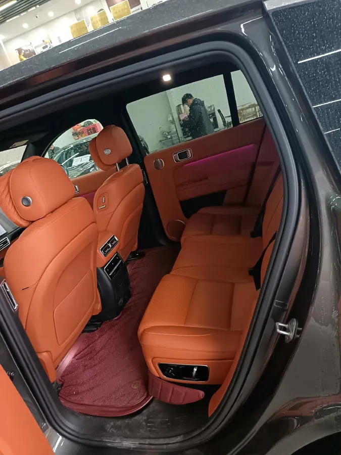 2024 Li L7 Range Extended 154HP REEV 42.8KWH,autocango,china used car exporter,china ev exporter,chinese used car exporter,chinese used ev exporter