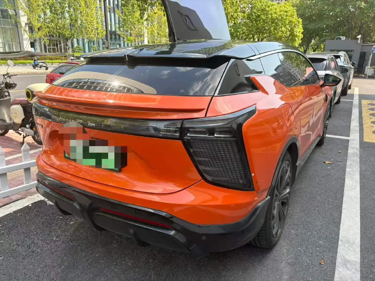 2021 HiPhi X BEV 97KWH,autocango,china used car exporter,china ev exporter,chinese used car exporter,chinese used ev exporter