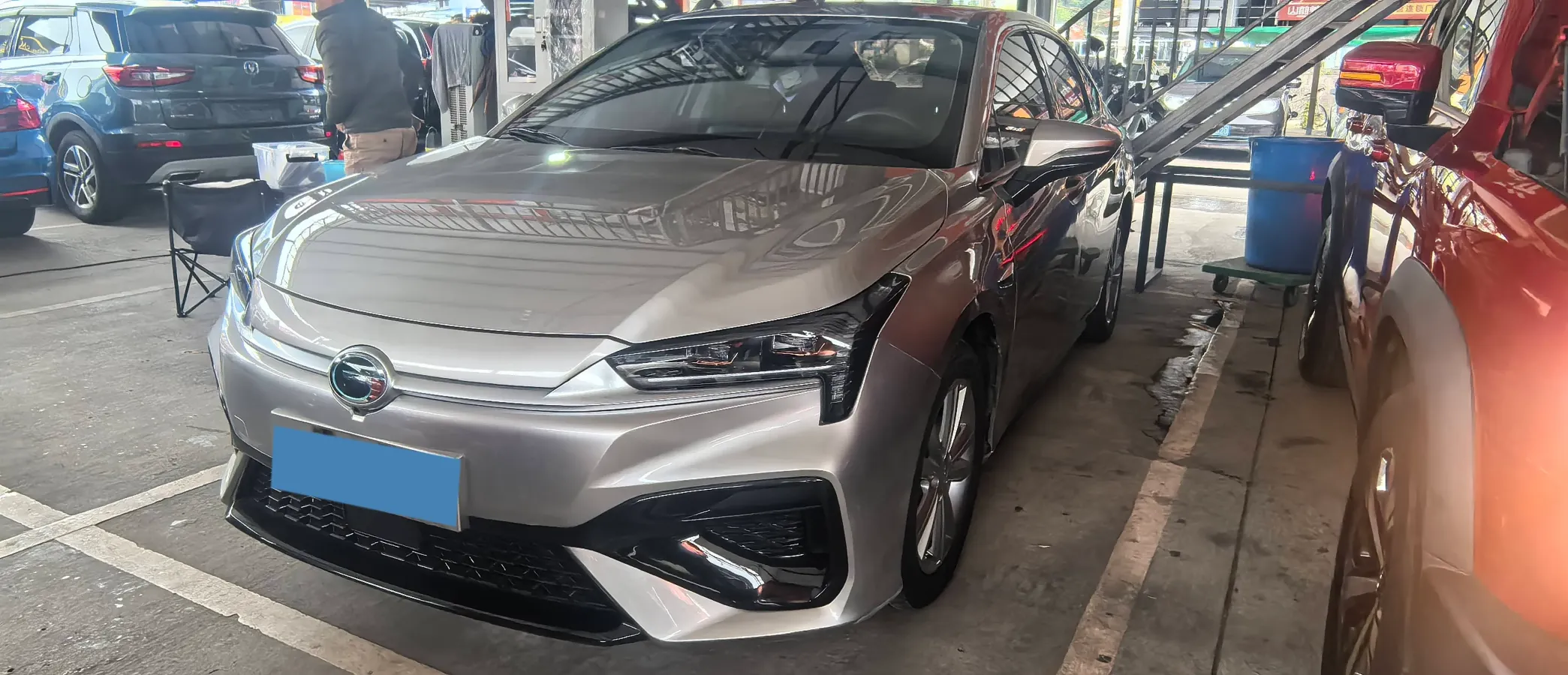 2022 Aion S BEV 60KWH,autocango,china used car exporter,china ev exporter,chinese used car exporter,chinese used ev exporter