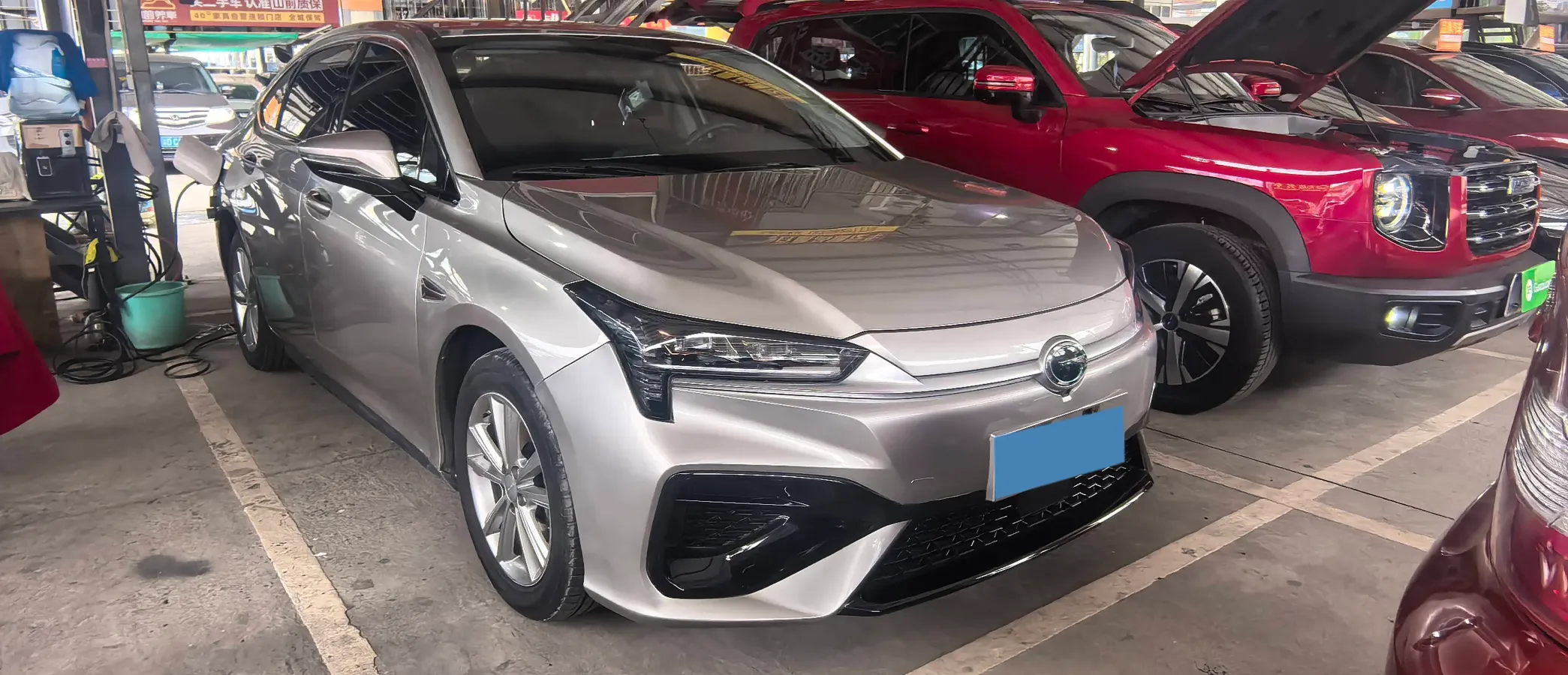 2022 Aion S BEV 60KWH,autocango,china used car exporter,china ev exporter,chinese used car exporter,chinese used ev exporter