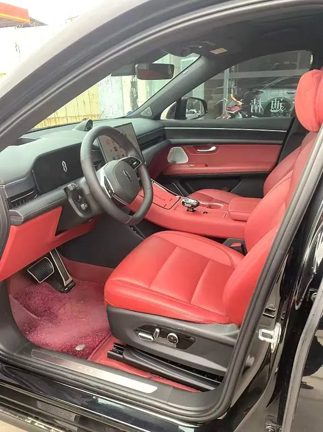 2024 AITO AITO M5 1.5T 152HP L4 REEV 42KWH,autocango,china used car exporter,china ev exporter,chinese used car exporter,chinese used ev exporter