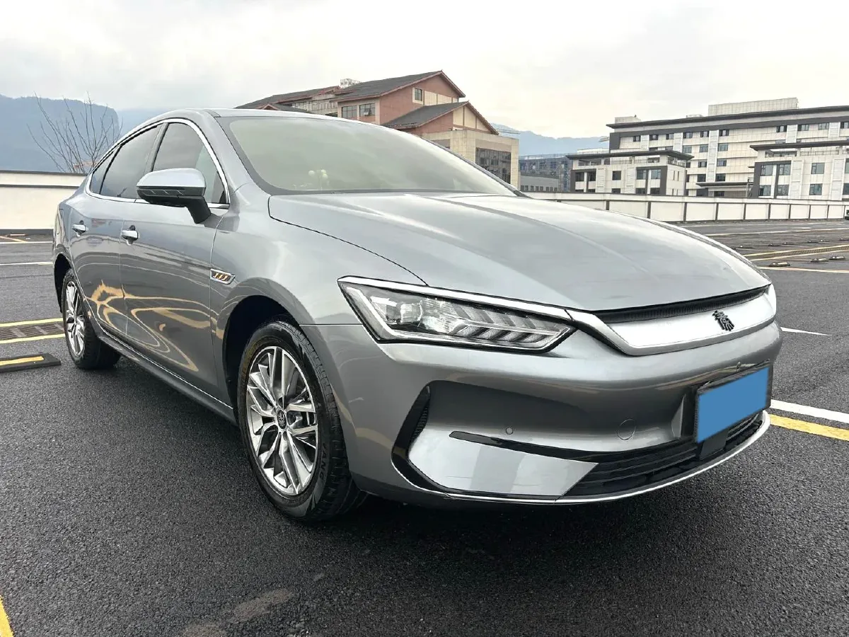 2023 BYD Qin Plus BEV 48KWH,autocango,china used car exporter,china ev exporter,chinese used car exporter,chinese used ev exporter