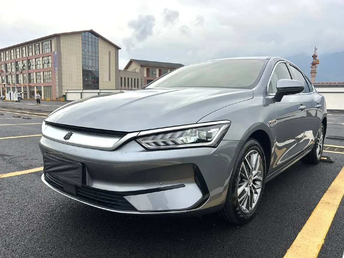 2023 BYD Qin Plus BEV 48KWH,autocango,china used car exporter,china ev exporter,chinese used car exporter,chinese used ev exporter