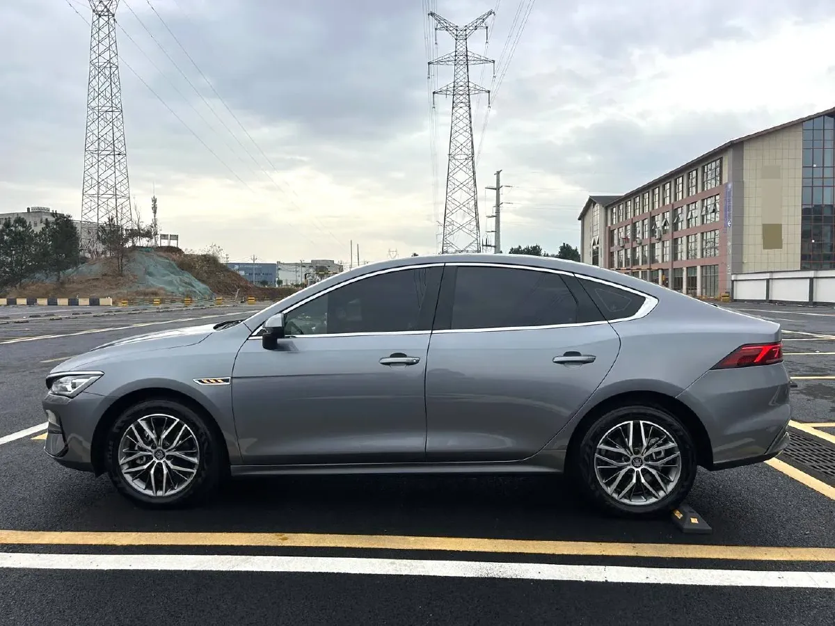 2023 BYD Qin Plus BEV 48KWH,autocango,china used car exporter,china ev exporter,chinese used car exporter,chinese used ev exporter