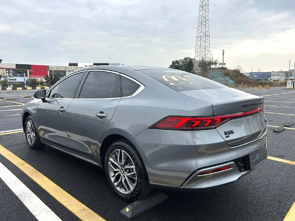 2023 BYD Qin Plus BEV 48KWH,autocango,china used car exporter,china ev exporter,chinese used car exporter,chinese used ev exporter