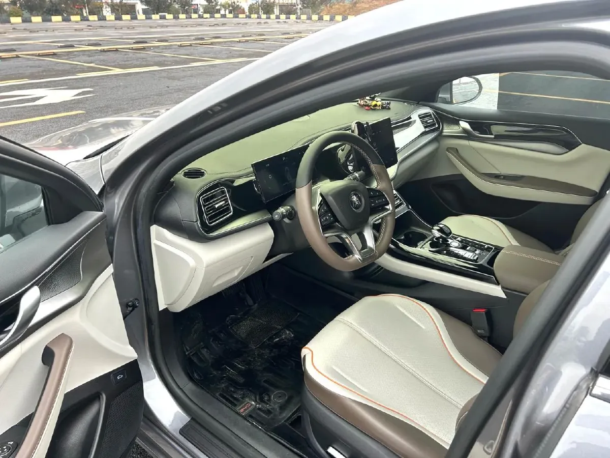 2023 BYD Qin Plus BEV 48KWH,autocango,china used car exporter,china ev exporter,chinese used car exporter,chinese used ev exporter