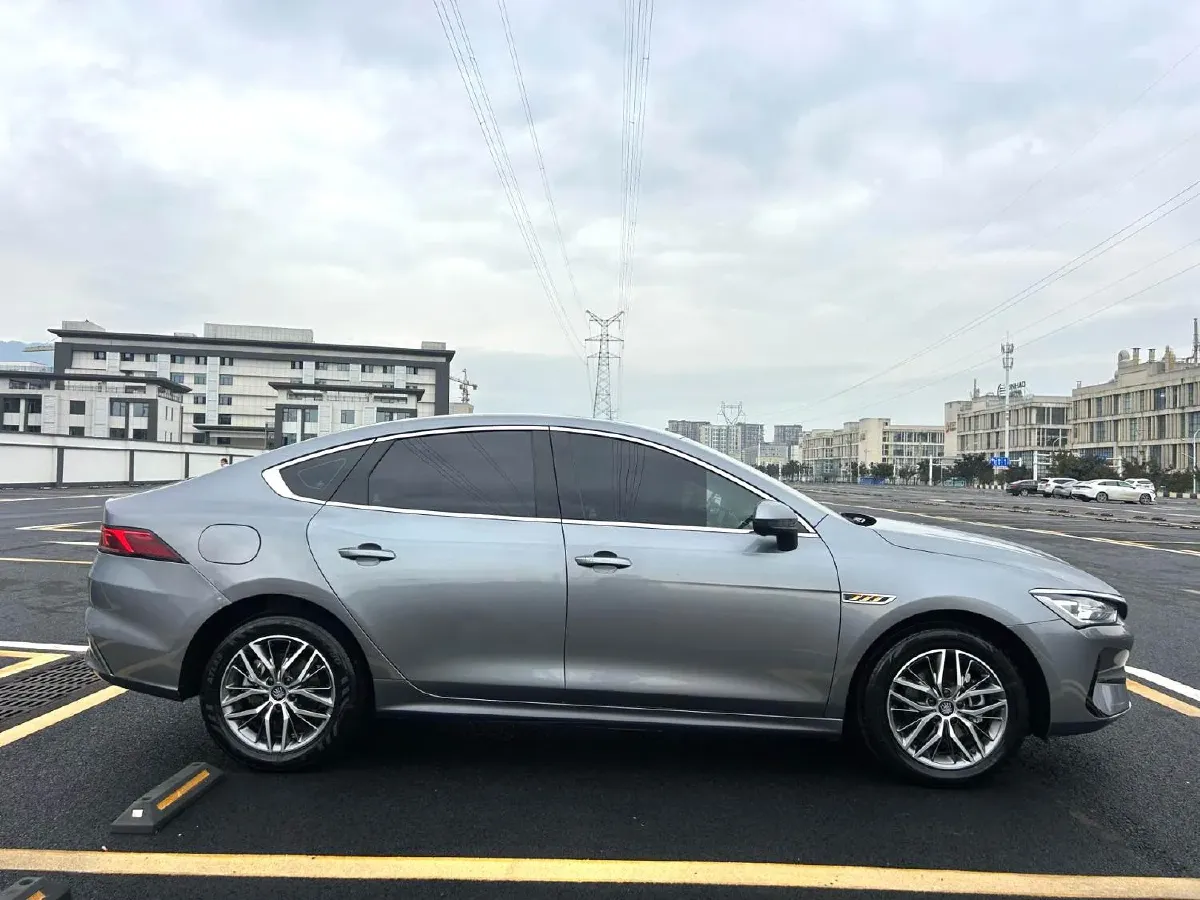 2023 BYD Qin Plus BEV 48KWH,autocango,china used car exporter,china ev exporter,chinese used car exporter,chinese used ev exporter