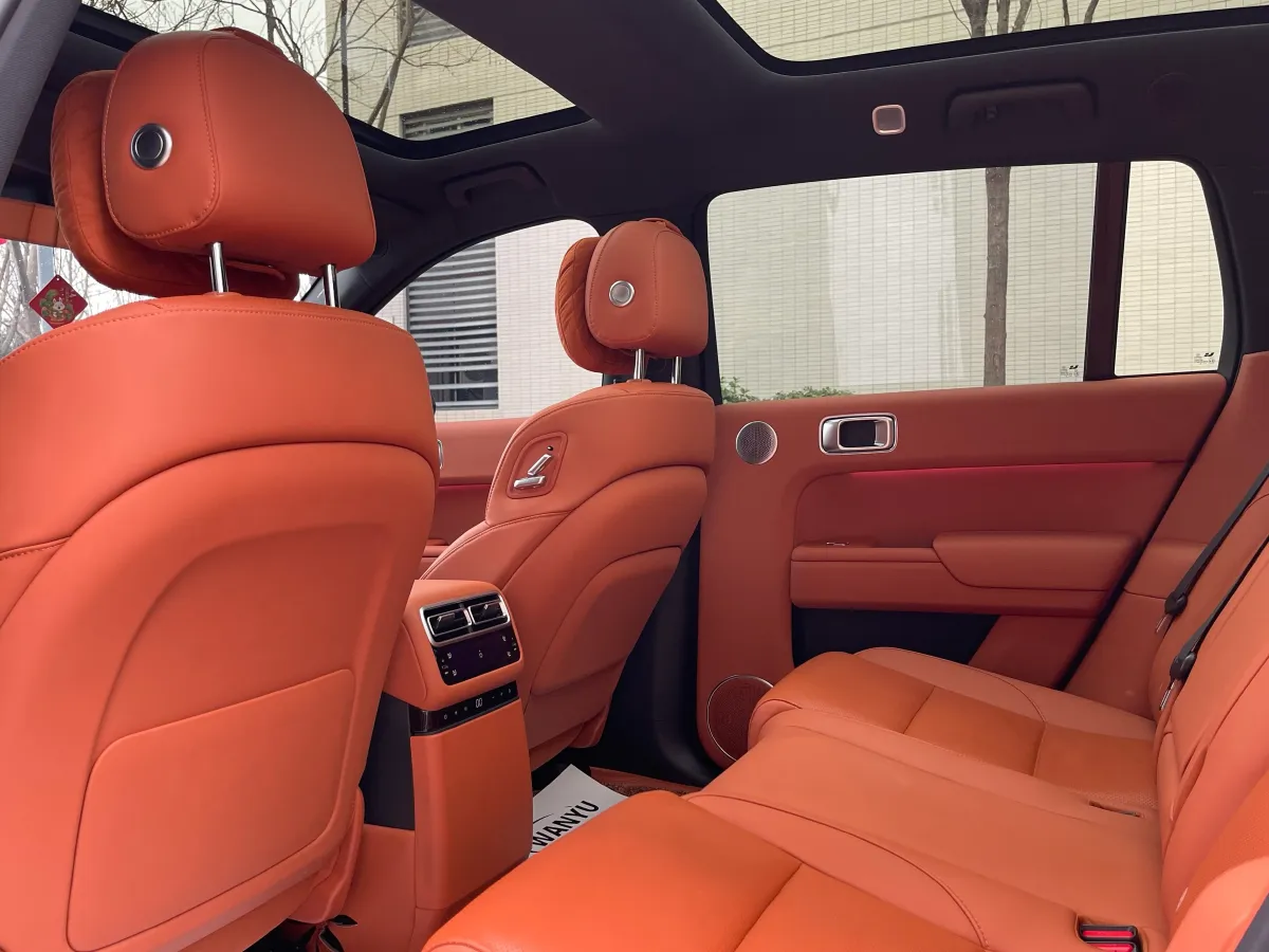 2024 Li L8 Range Extended 154HP REEV 42.8KWH,autocango,china used car exporter,china ev exporter,chinese used car exporter,chinese used ev exporter